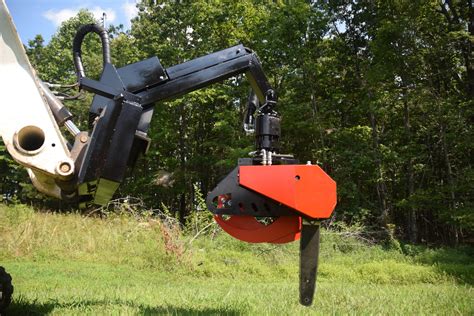 skid steer saw mill|hammerhead skid steer grapple saw.